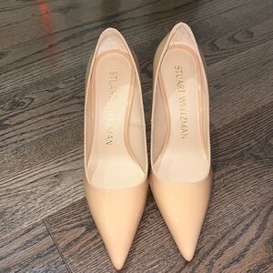 Nude Pumps - Stuart Weizmann (never worn)